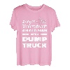 Herren Lkw Fahrer Entsorgen Lastwagenfahrer - Brummifahrer Trucker T-Shirt