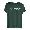 Fernfahrer Trucker Papa Lastwagen LKW-Fahrer T-Shirt