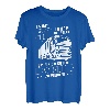 LKW Fahrer 50 Jahre Kraftfahrer Trucker 50er Geburtstag T-Shirt