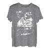 LKW Fahrer 50 Jahre Kraftfahrer Trucker 50er Geburtstag T-Shirt