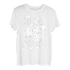 LKW Fahrer 50 Jahre Kraftfahrer Trucker 50er Geburtstag T-Shirt