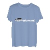 Lkw - Fahrer Ich und meine Follower Truck Fernfahrer T-Shirt