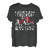 Trucker Truck Driver Vintage Sei immer nett zu einem Trucker Wir T-Shirt