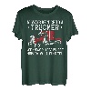 Trucker Truck Driver Vintage Sei immer nett zu einem Trucker Wir T-Shirt