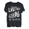 Fernfahrer Lastkraftwagenfahrer - Ich bleibe LKW Fahrer T-Shirt
