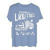 Fernfahrer Lastkraftwagenfahrer - Ich bleibe LKW Fahrer T-Shirt