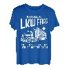 Fernfahrer Lastkraftwagenfahrer - Ich bleibe LKW Fahrer T-Shirt
