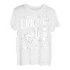 Fernfahrer Lastkraftwagenfahrer - Ich bleibe LKW Fahrer T-Shirt