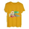 Truck Trucker LKW LKW-Fahrer Autobahn Lastwagen Fahrer T-Shirt