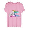 Truck Trucker LKW LKW-Fahrer Autobahn Lastwagen Fahrer T-Shirt