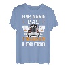 Ehemann Papa Trucker Legend Lustiger LKW Fahrer Trucking T-Shirt