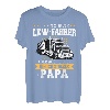 LKW Fahrer Lastkraftwagen Papa Vater Vatertag T-Shirt