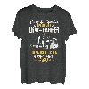 Herren Die Meisten Menschen Nennen Mich LKW Fahrer Papa Vater Dad T-Shirt