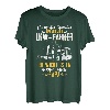 Herren Die Meisten Menschen Nennen Mich LKW Fahrer Papa Vater Dad T-Shirt
