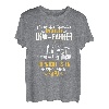 Herren Die Meisten Menschen Nennen Mich LKW Fahrer Papa Vater Dad T-Shirt