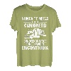Herren Lustiges LKW-Fahrzitat für einen LKW T-Shirt