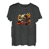 Truck, Trucker, LKW Fahrer sind die Besten T-Shirt