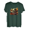 Truck, Trucker, LKW Fahrer sind die Besten T-Shirt
