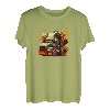 Truck, Trucker, LKW Fahrer sind die Besten T-Shirt