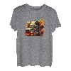 Truck, Trucker, LKW Fahrer sind die Besten T-Shirt