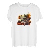 Truck, Trucker, LKW Fahrer sind die Besten T-Shirt