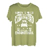 Herren Lustiges LKW-Fahrzitat für einen LKW T-Shirt