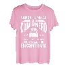 Herren Lustiges LKW-Fahrzitat für einen LKW T-Shirt