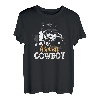 Asphalt Cowboy LKW Fahrer Fernfahrer Lastwagenfahrer LKW T-Shirt