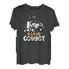 Asphalt Cowboy LKW Fahrer Fernfahrer Lastwagenfahrer LKW T-Shirt