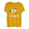 Asphalt Cowboy LKW Fahrer Fernfahrer Lastwagenfahrer LKW T-Shirt