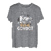 Asphalt Cowboy LKW Fahrer Fernfahrer Lastwagenfahrer LKW T-Shirt