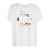 Asphalt Cowboy LKW Fahrer Fernfahrer Lastwagenfahrer LKW T-Shirt