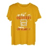 Damen Bin Die Verrückte Hapfox LKW Fahrer T-Shirt