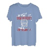 Damen Bin Die Verrückte Hapfox LKW Fahrer T-Shirt