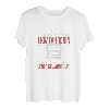 Damen Bin Die Verrückte Hapfox LKW Fahrer T-Shirt