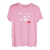Was ist blau und stört bei der Arbeit? Ich Bauarbeiter T-Shirt
