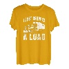 Ich habe gerade eine Ladung verloren Lustiger Trucker-Fahrer T-Shirt