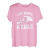 Ich habe gerade eine Ladung verloren Lustiger Trucker-Fahrer T-Shirt