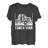 Truck Yeah - Semi Truck Design für 18 Räder LKW-Fahrer T-Shirt