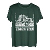 Truck Yeah - Semi Truck Design für 18 Räder LKW-Fahrer T-Shirt