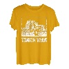 Truck Yeah - Semi Truck Design für 18 Räder LKW-Fahrer T-Shirt