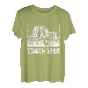 Truck Yeah - Semi Truck Design für 18 Räder LKW-Fahrer T-Shirt