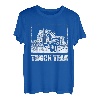 Truck Yeah - Semi Truck Design für 18 Räder LKW-Fahrer T-Shirt