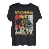 Herren LKW Fahrer Studieren Kann Jeder LKW Fahren Nur Die Besten! T-Shirt