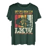 Herren LKW Fahrer Studieren Kann Jeder LKW Fahren Nur Die Besten! T-Shirt