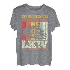 Herren LKW Fahrer Studieren Kann Jeder LKW Fahren Nur Die Besten! T-Shirt