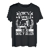 Herren Mein Truck m_ruft und ich muss dort fahren Straße LKW T-Shirt