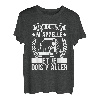Herren Mein Truck m_ruft und ich muss dort fahren Straße LKW T-Shirt