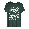 Herren Mein Truck m_ruft und ich muss dort fahren Straße LKW T-Shirt