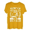 Herren Mein Truck m_ruft und ich muss dort fahren Straße LKW T-Shirt